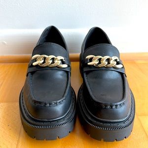 Chunky Loafers